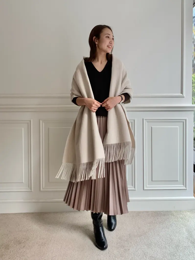 23区 秋葉 コーディネート画像