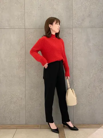 23区 善家 コーディネート画像