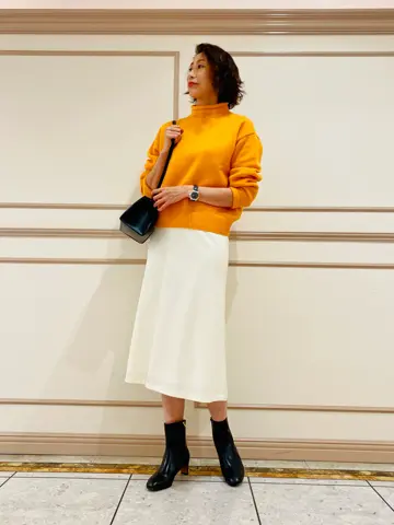 23区 荒川 コーディネート画像