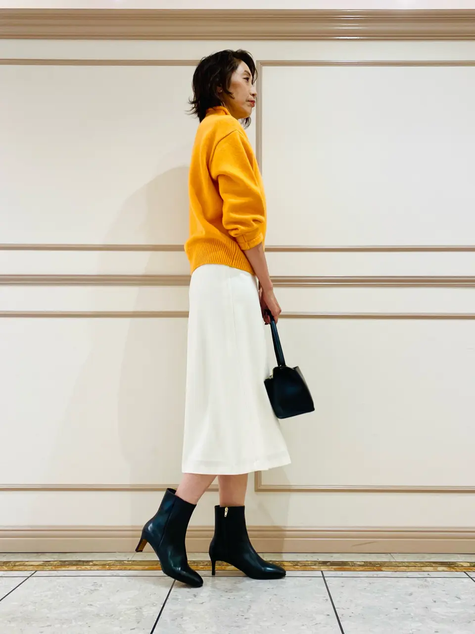 23区 荒川 コーディネート画像