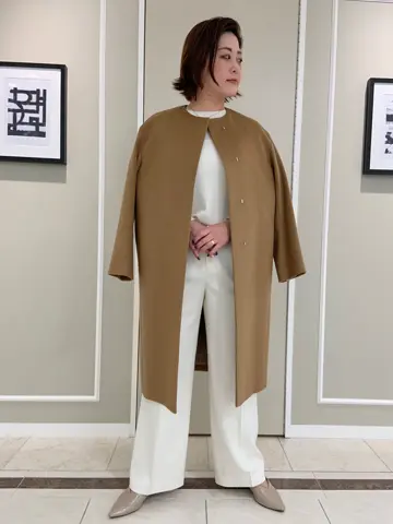 23区 坪内 コーディネート画像