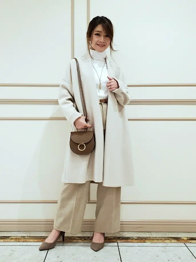  濱地 コーディネート画像