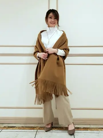 23区 濱地 コーディネート画像