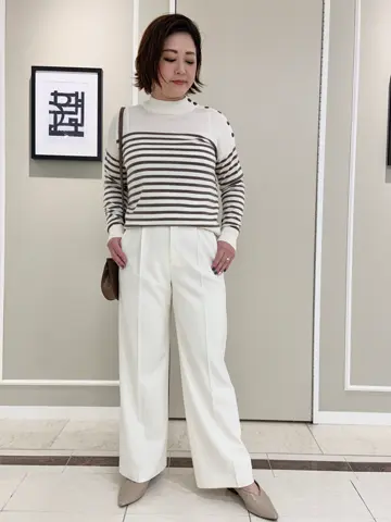 23区 坪内 コーディネート画像