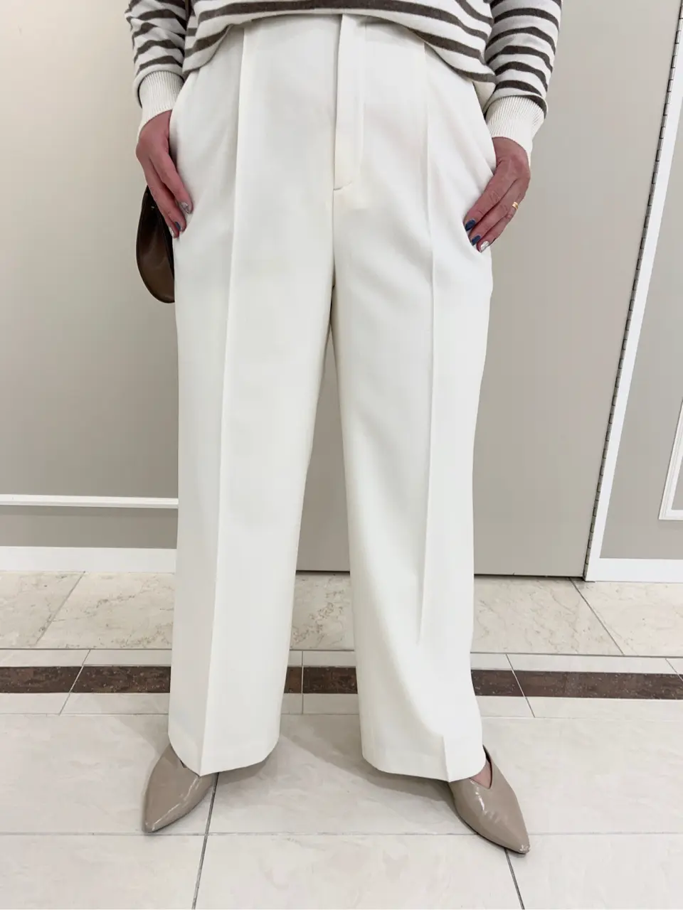 23区 坪内 コーディネート画像