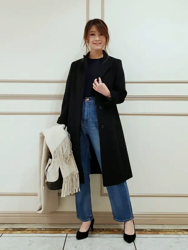  濱地 コーディネート画像