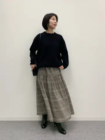 23区 板垣 コーディネート画像