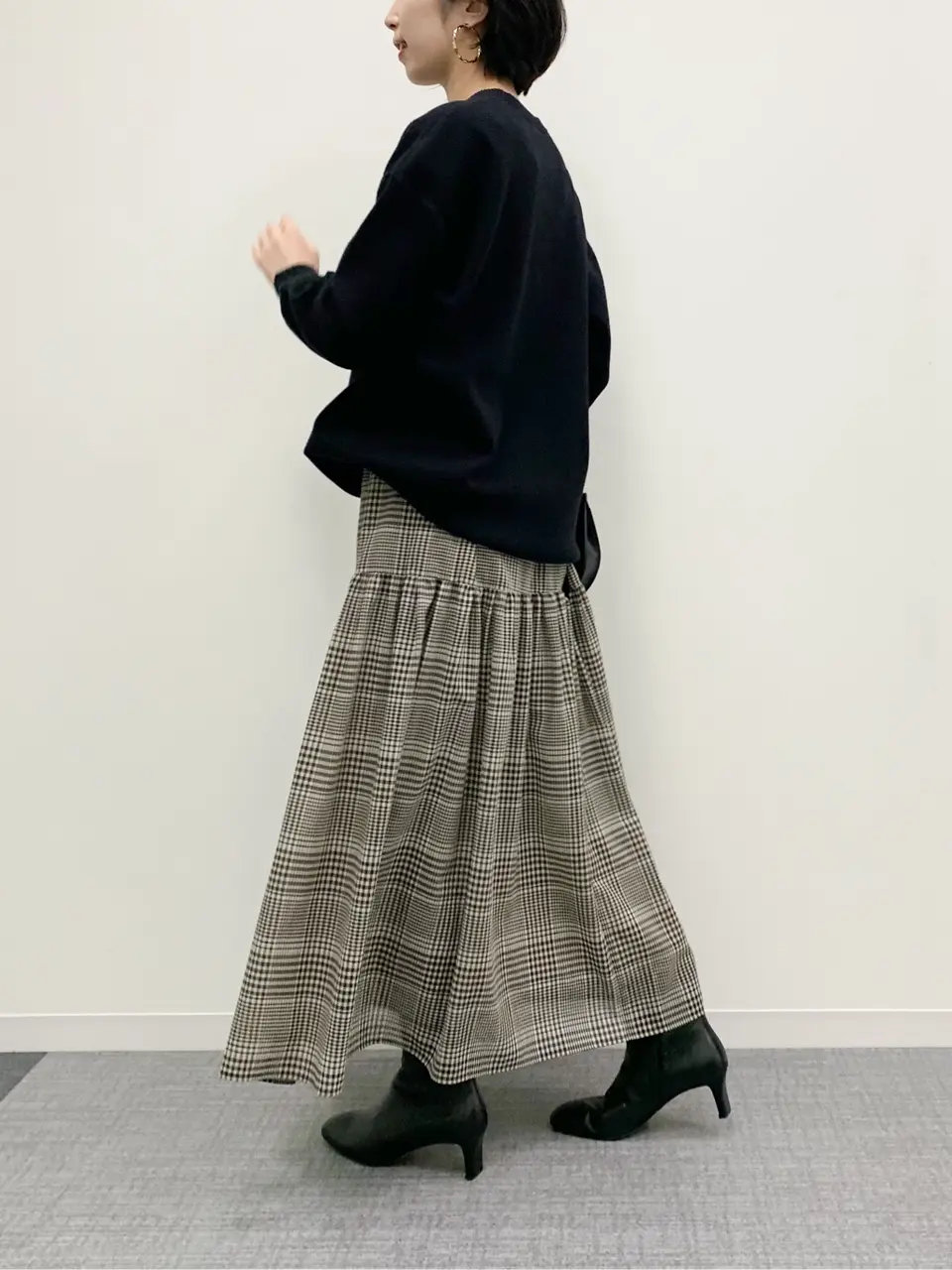 23区 板垣 コーディネート画像