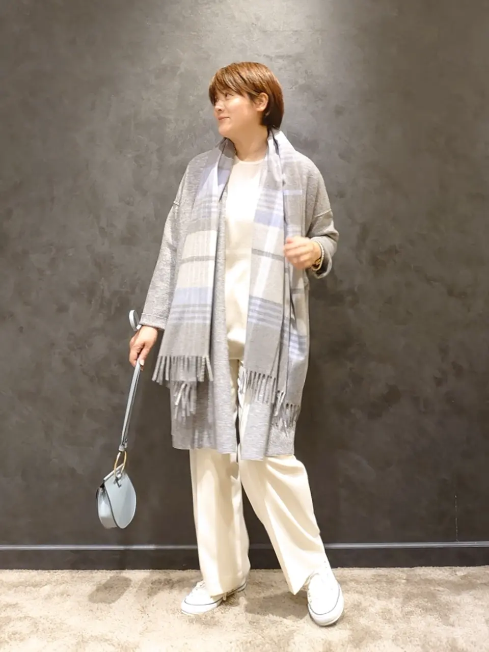 23区 木村 コーディネート画像