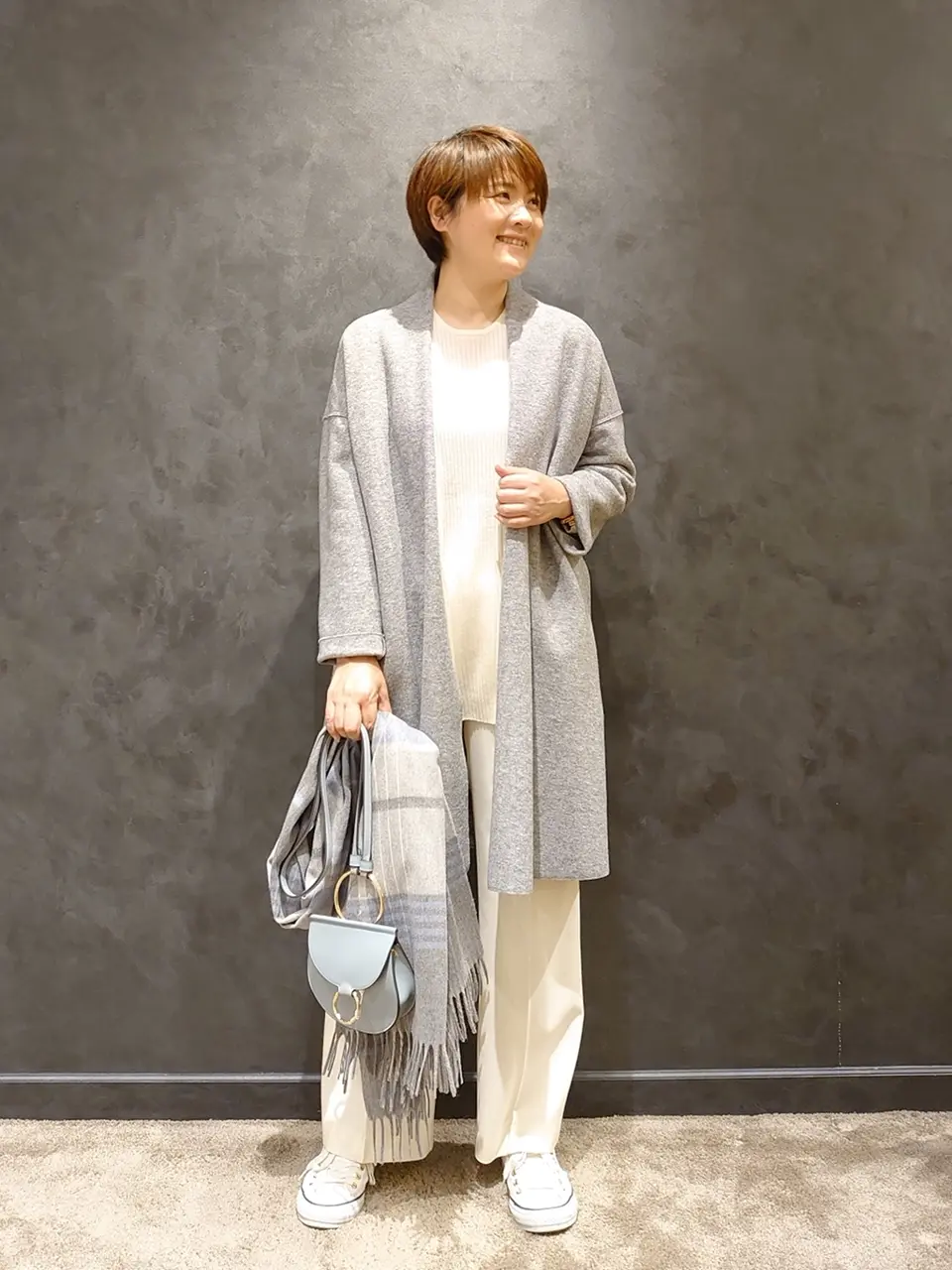 23区 木村 コーディネート画像