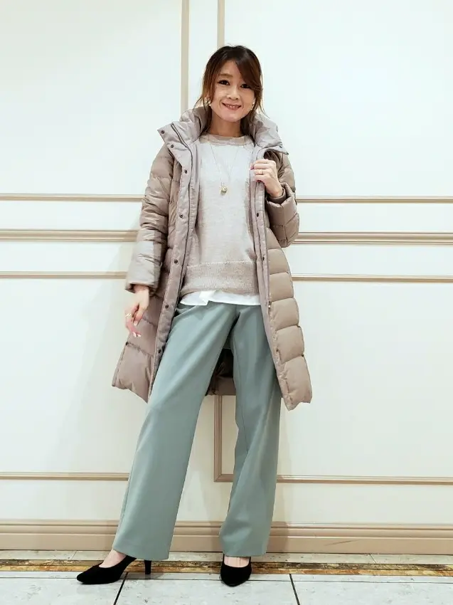  濱地 コーディネート画像