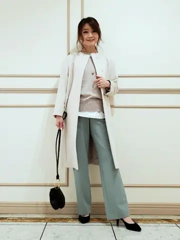 23区 濱地 コーディネート画像