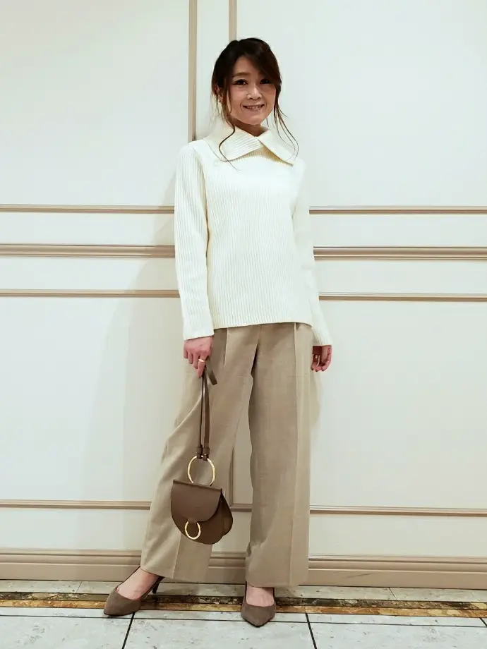  濱地 コーディネート画像