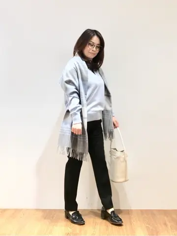 23区 河野 コーディネート画像