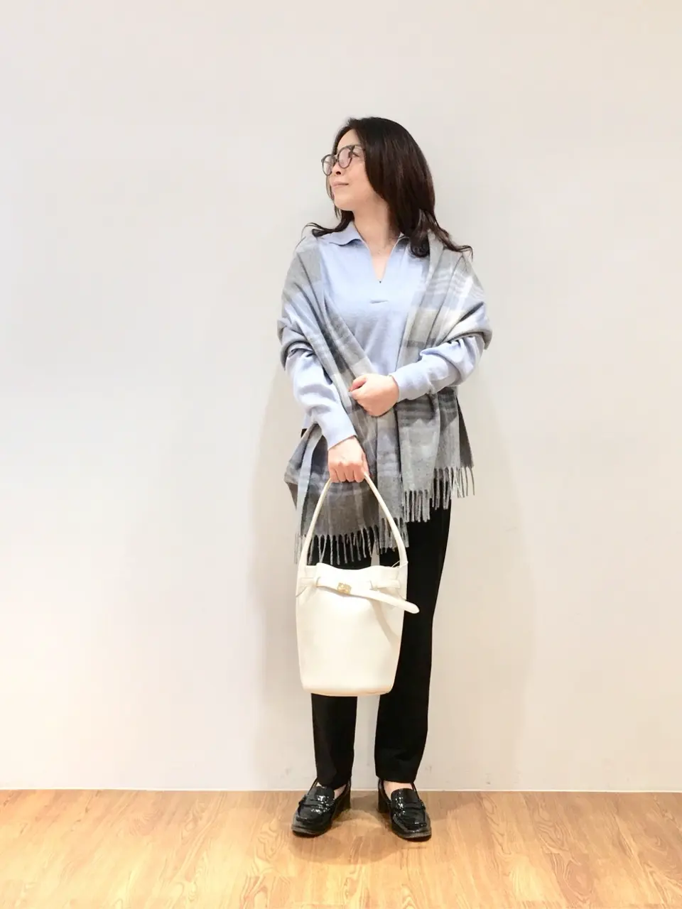 23区 河野 コーディネート画像