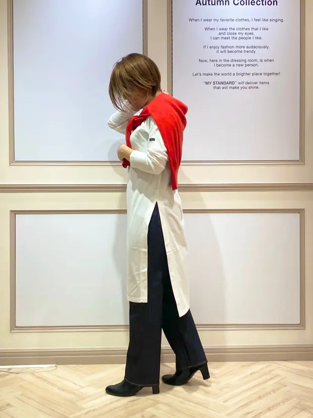 23区 武藤 コーディネート画像