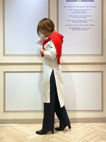 23区 武藤 コーディネート画像