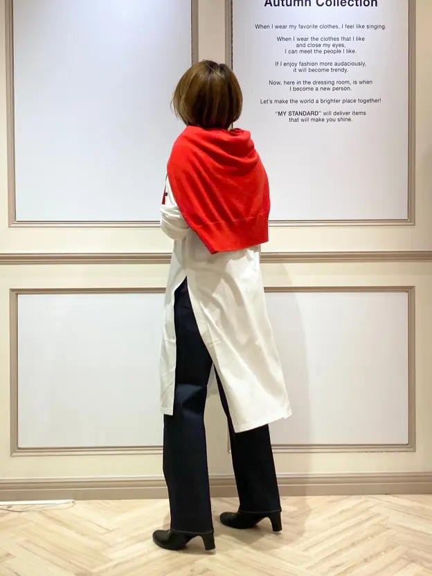 23区 武藤 コーディネート画像