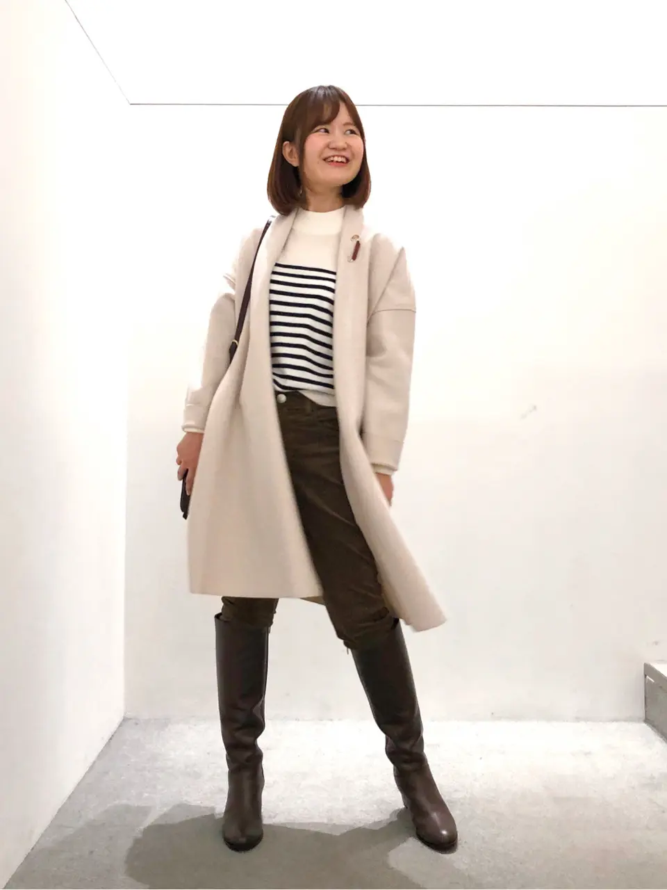 23区 杉山 コーディネート画像