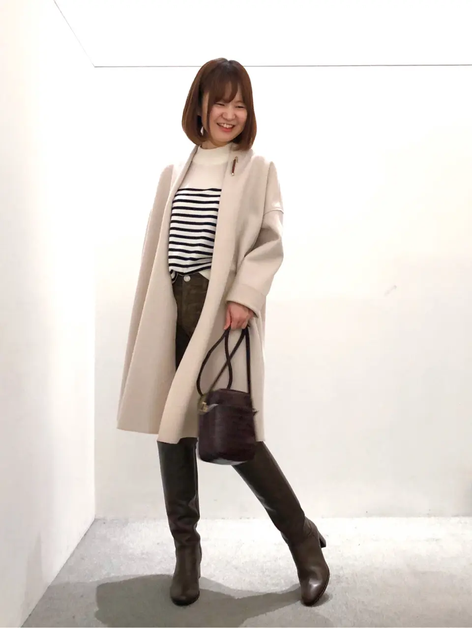 23区 杉山 コーディネート画像