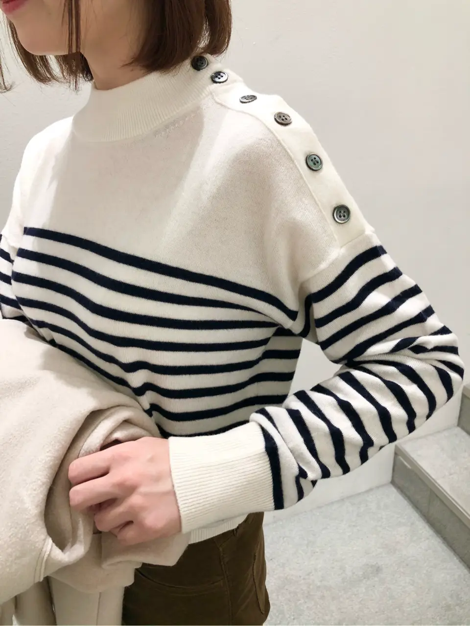 23区 杉山 コーディネート画像