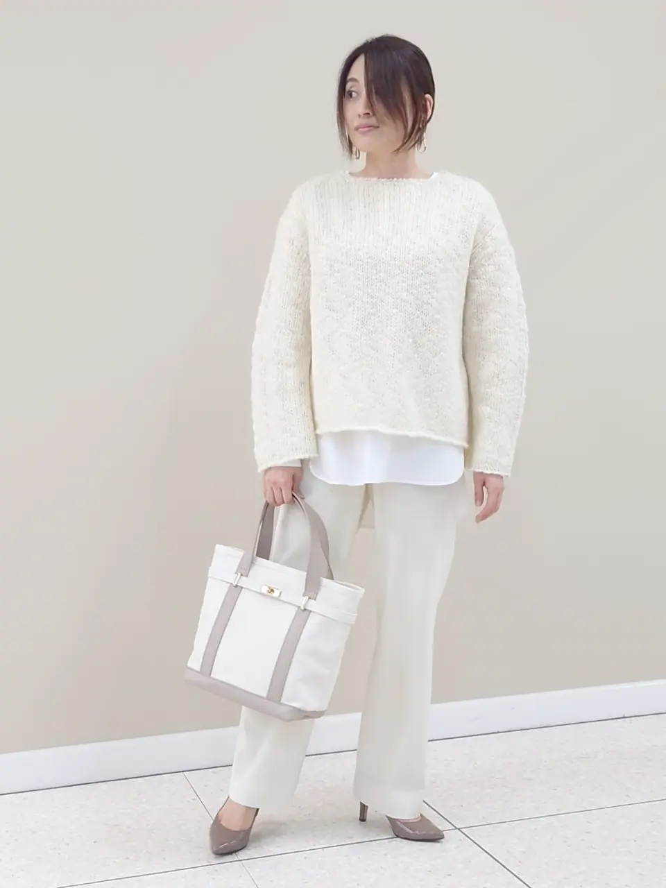 23区 八坂 コーディネート画像