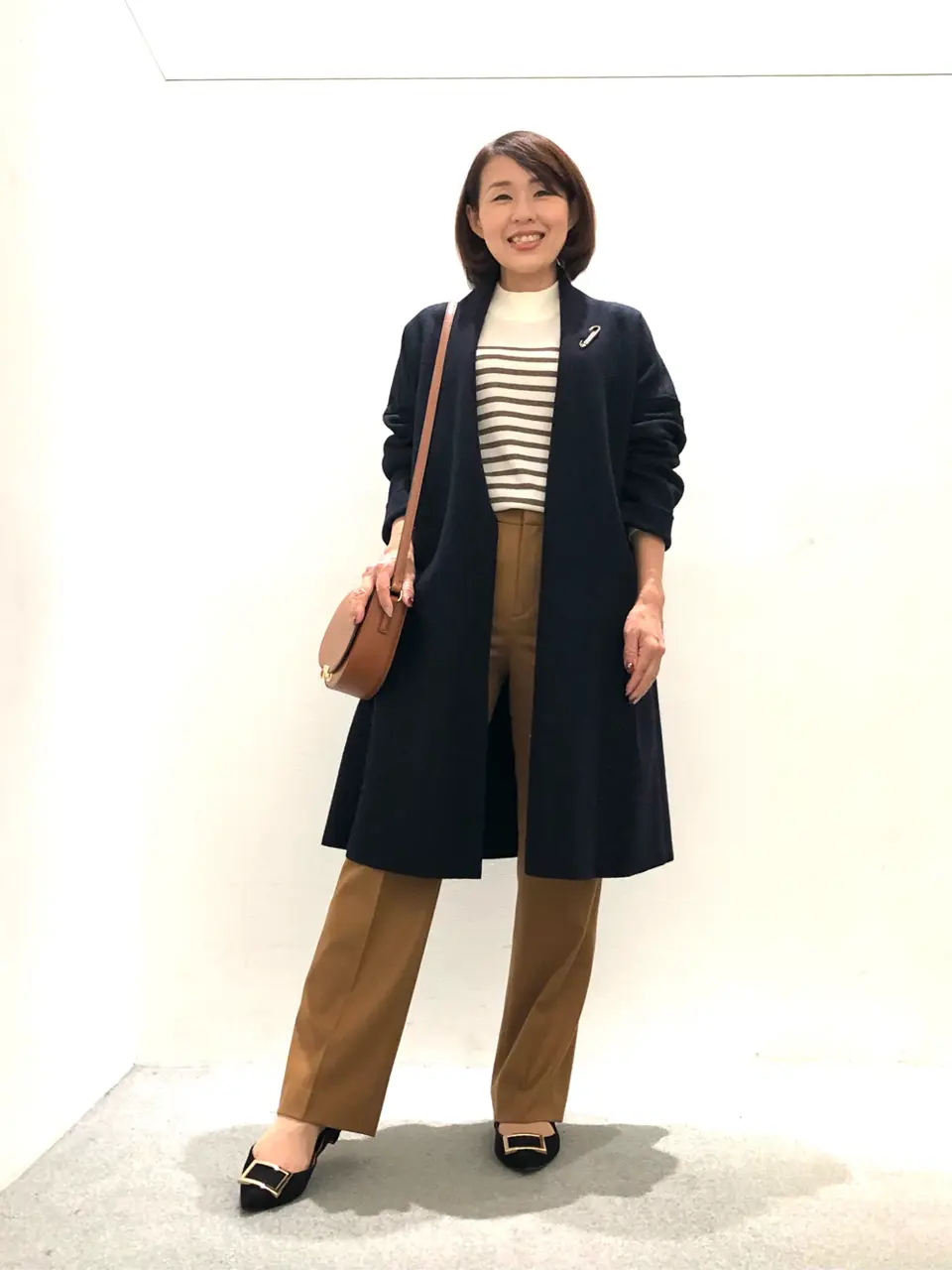  宇井 コーディネート画像