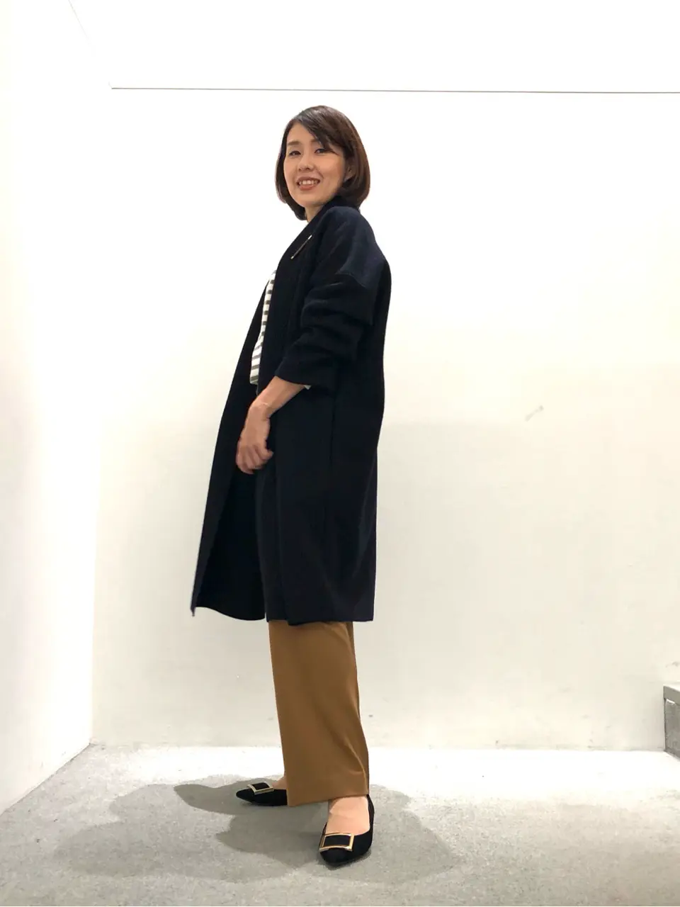 23区 宇井 コーディネート画像