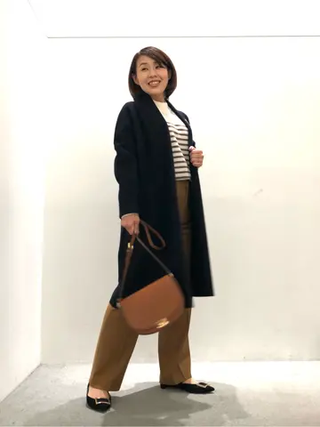 23区 宇井 コーディネート画像