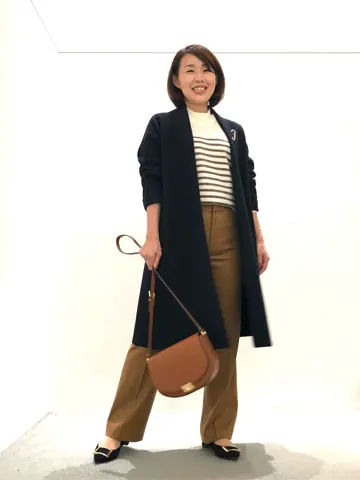 23区 宇井 コーディネート画像