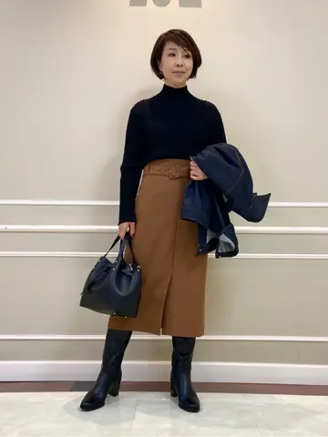 23区 荒川 コーディネート画像