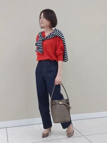 23区 八坂 コーディネート画像