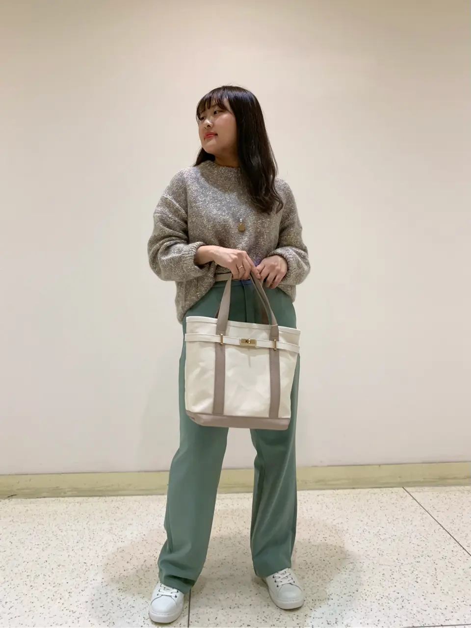 23区 山﨑 コーディネート画像