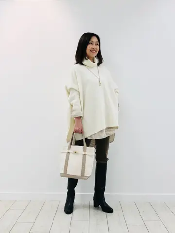 23区 押切 コーディネート画像