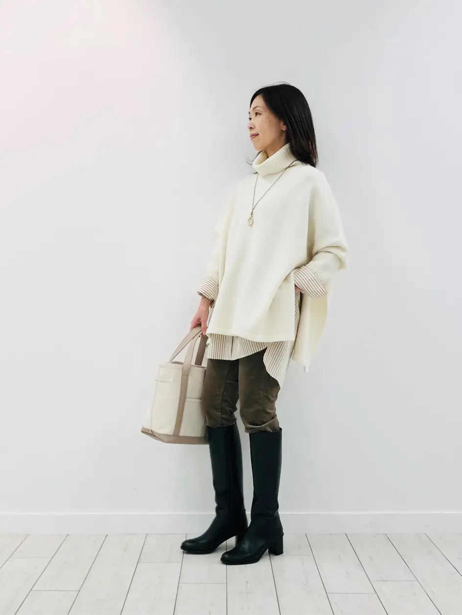 23区 押切 コーディネート画像