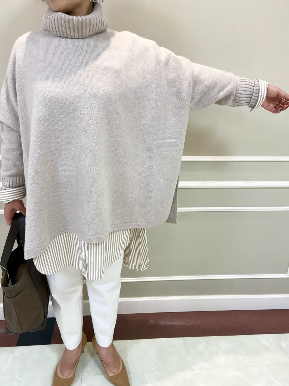 23区 荒川 コーディネート画像