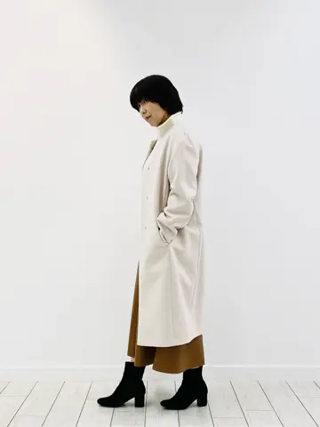 23区 笹森 コーディネート画像