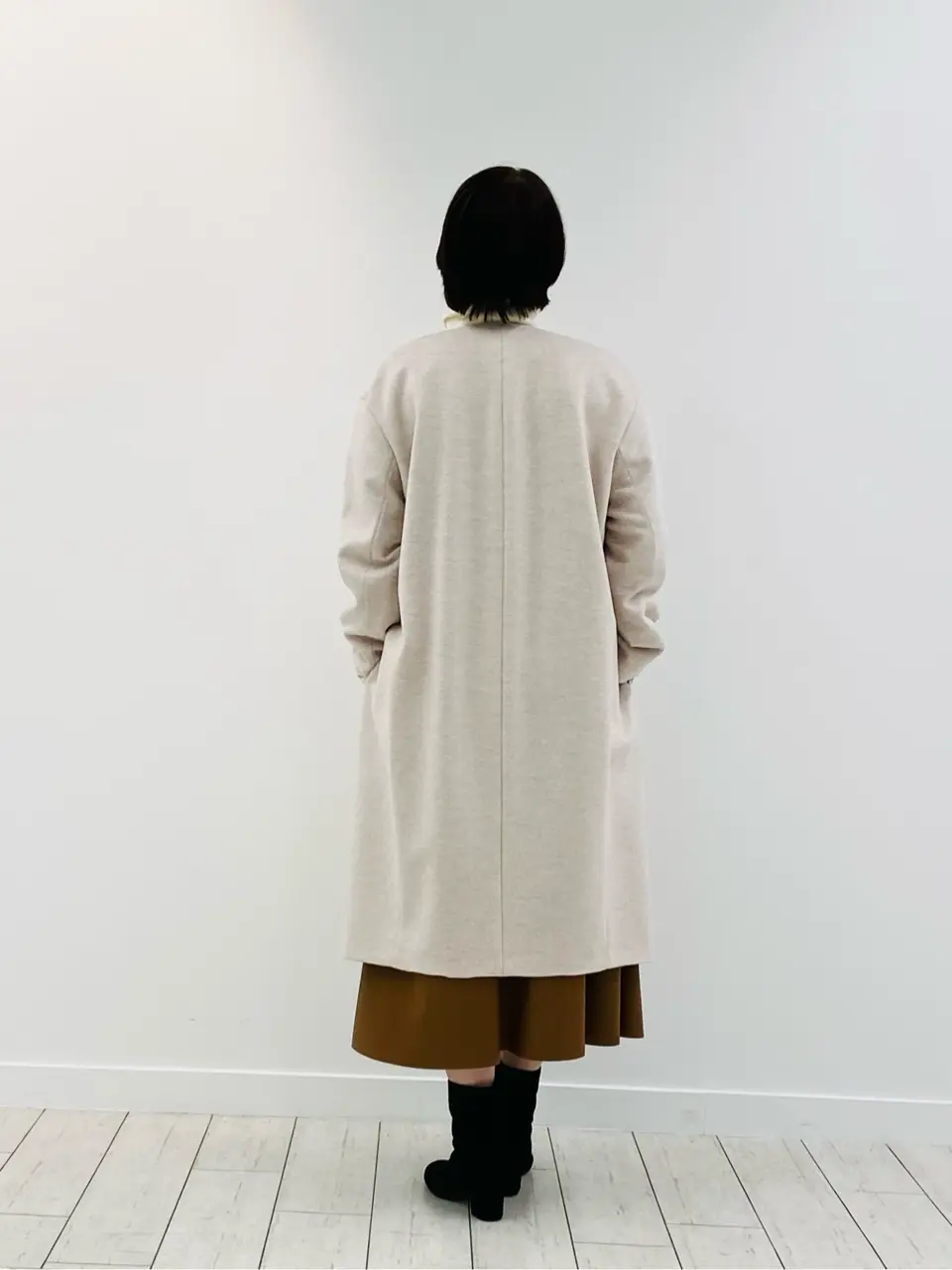 23区 笹森 コーディネート画像