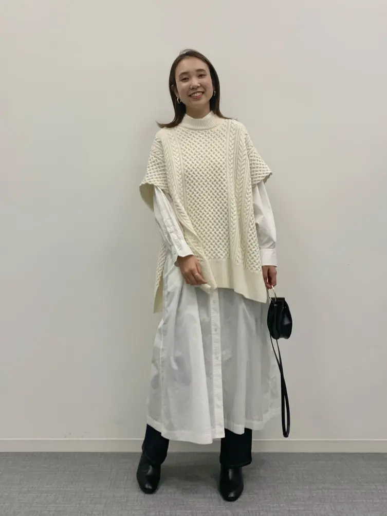 23区 秋葉 コーディネート画像