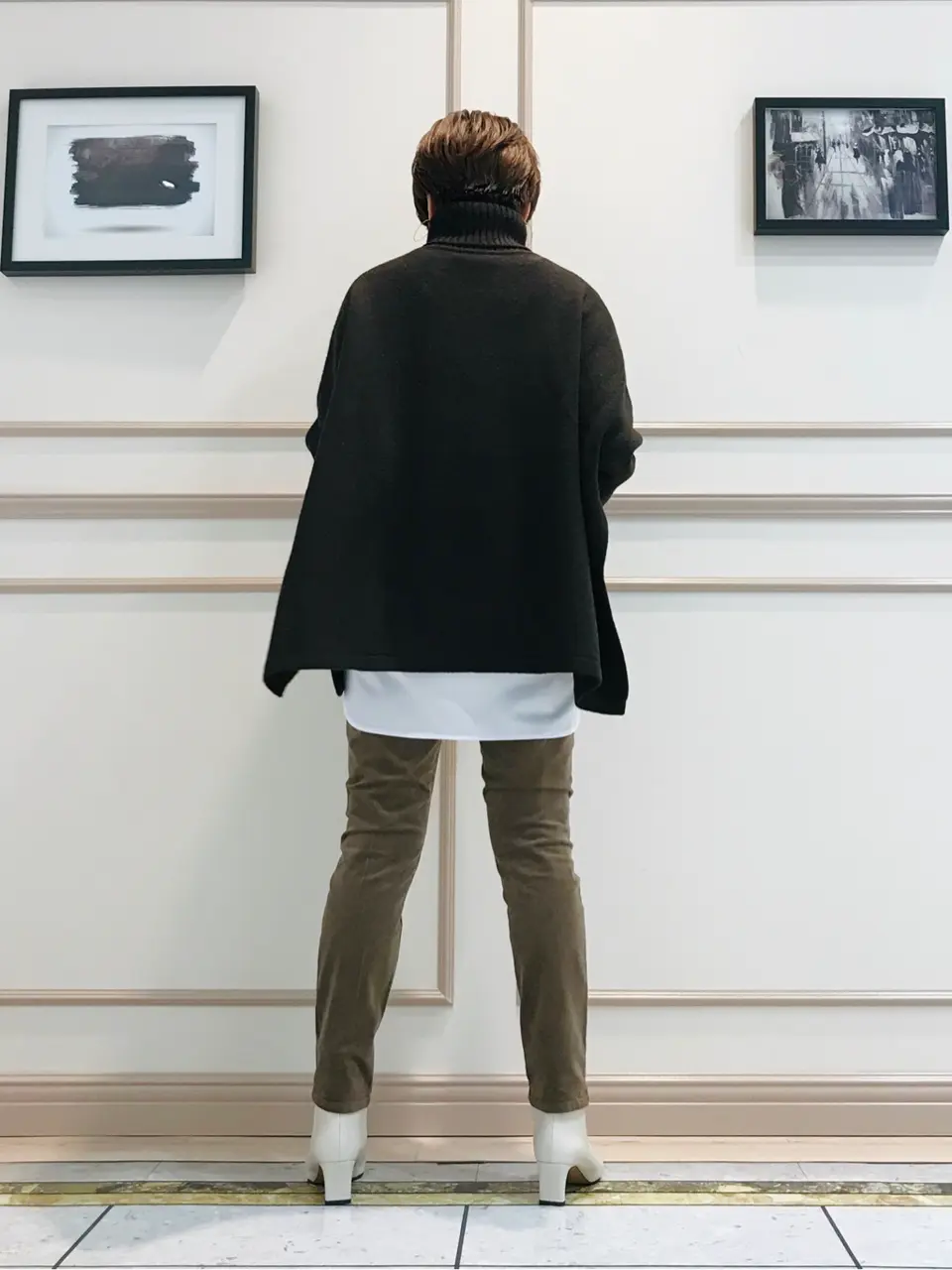 23区 橋爪 コーディネート画像