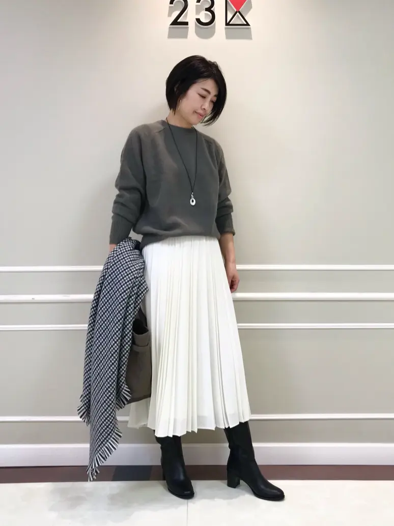  石川 コーディネート画像