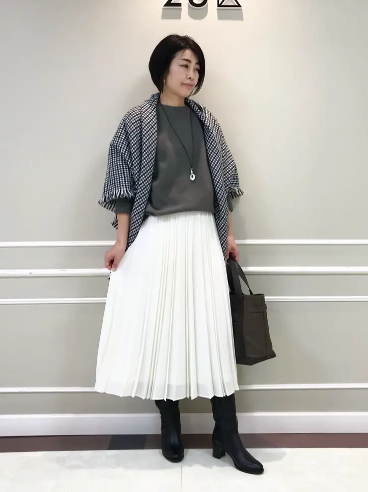 23区 石川 コーディネート画像