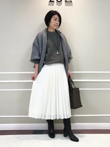 23区 石川 コーディネート画像