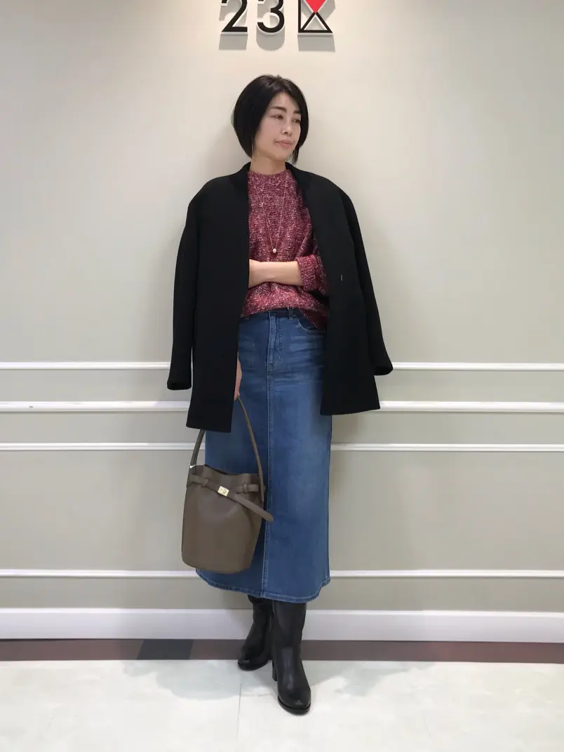  石川 コーディネート画像