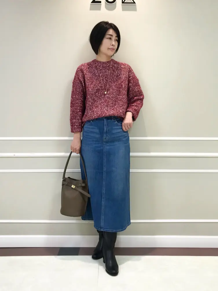 23区 石川 コーディネート画像