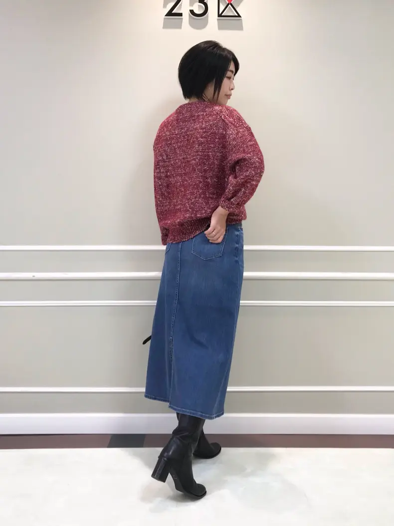 23区 石川 コーディネート画像