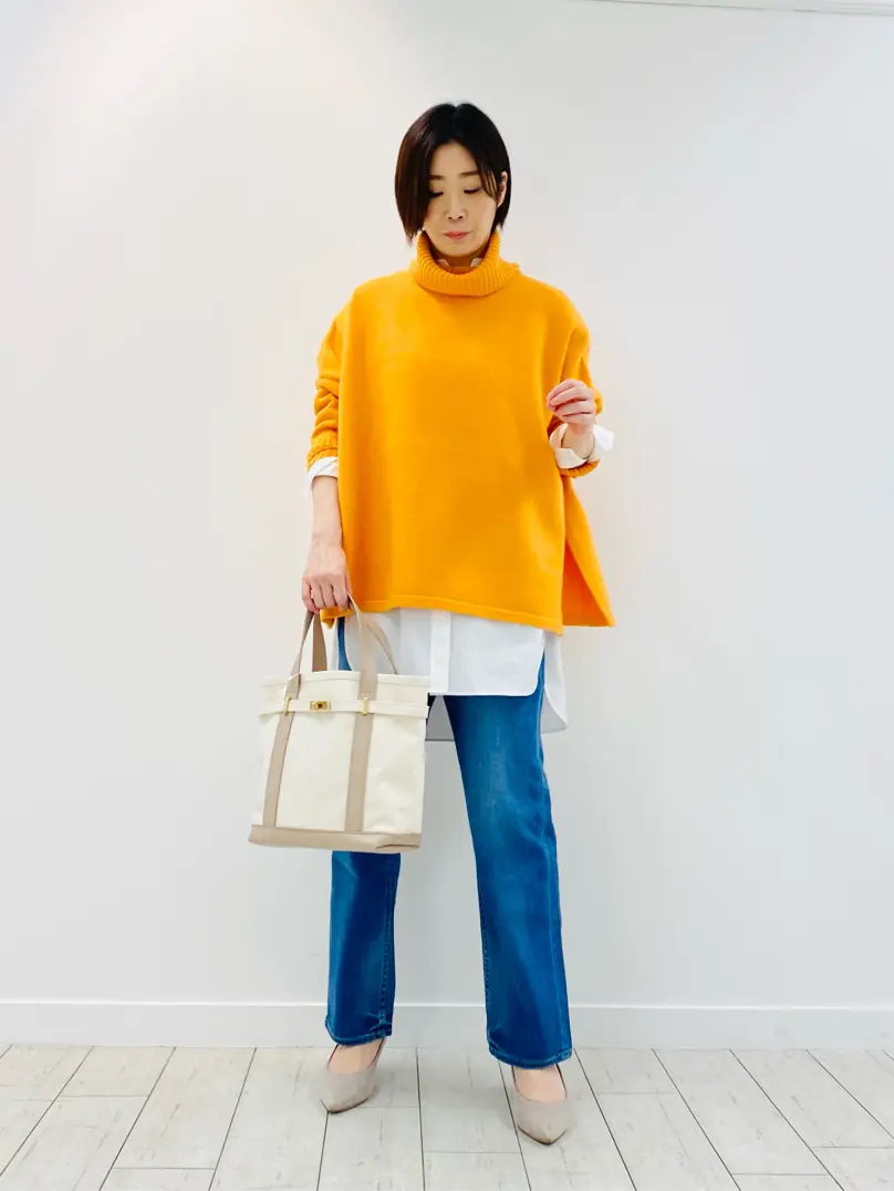 23区 岩舘 コーディネート画像