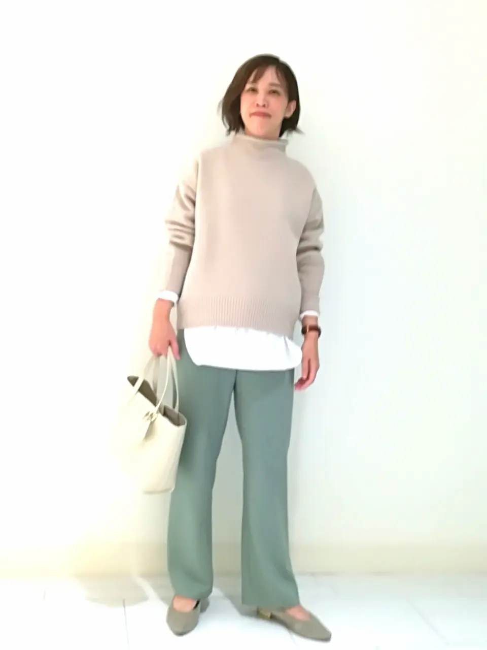  南 コーディネート画像