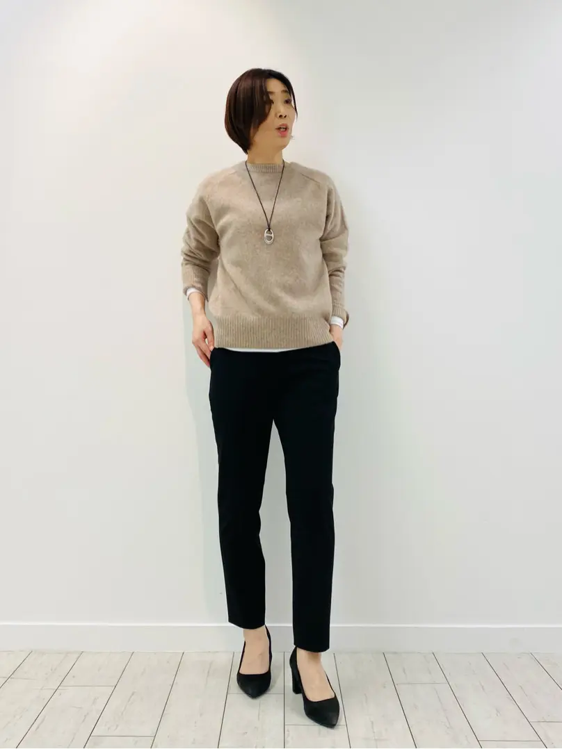 23区 岩舘 コーディネート画像