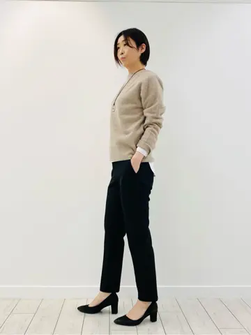 23区 岩舘 コーディネート画像